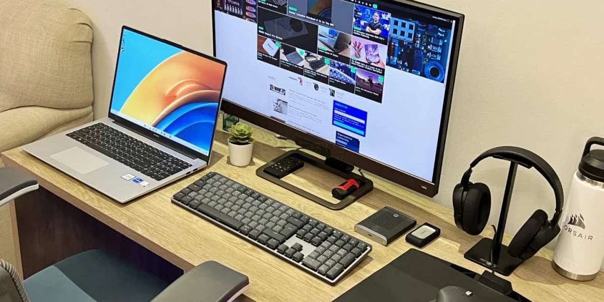 Backmarket DE Office Setup Guide: Refurbished Tech for Remote Work and Productivity