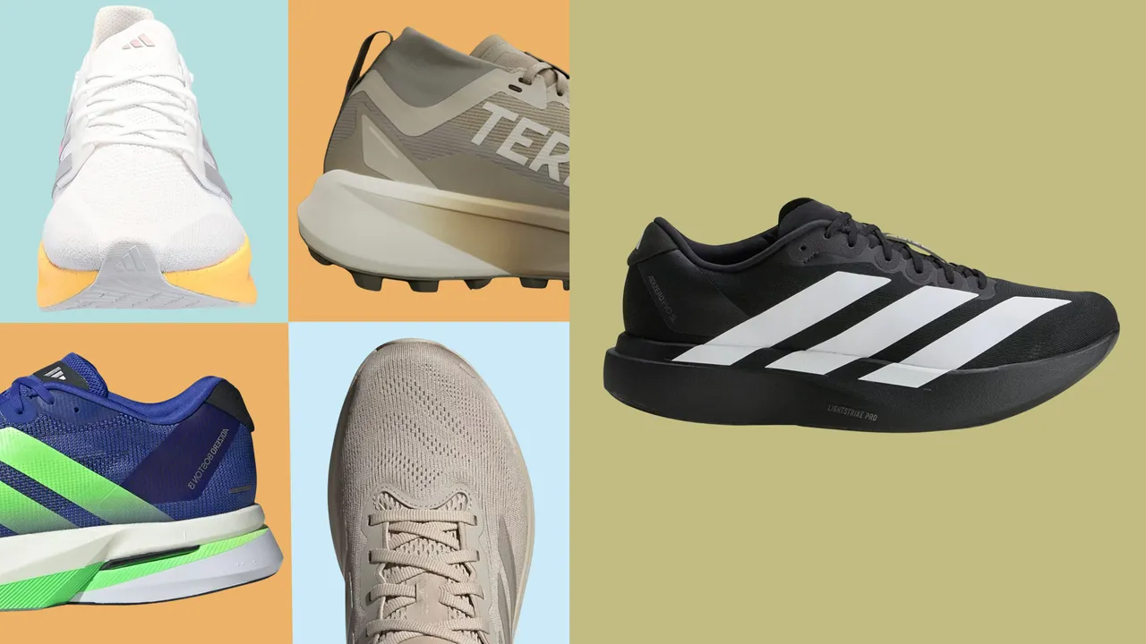 Best Adidas Trainers Under Budget: Style Meets Performance with Adidas UK