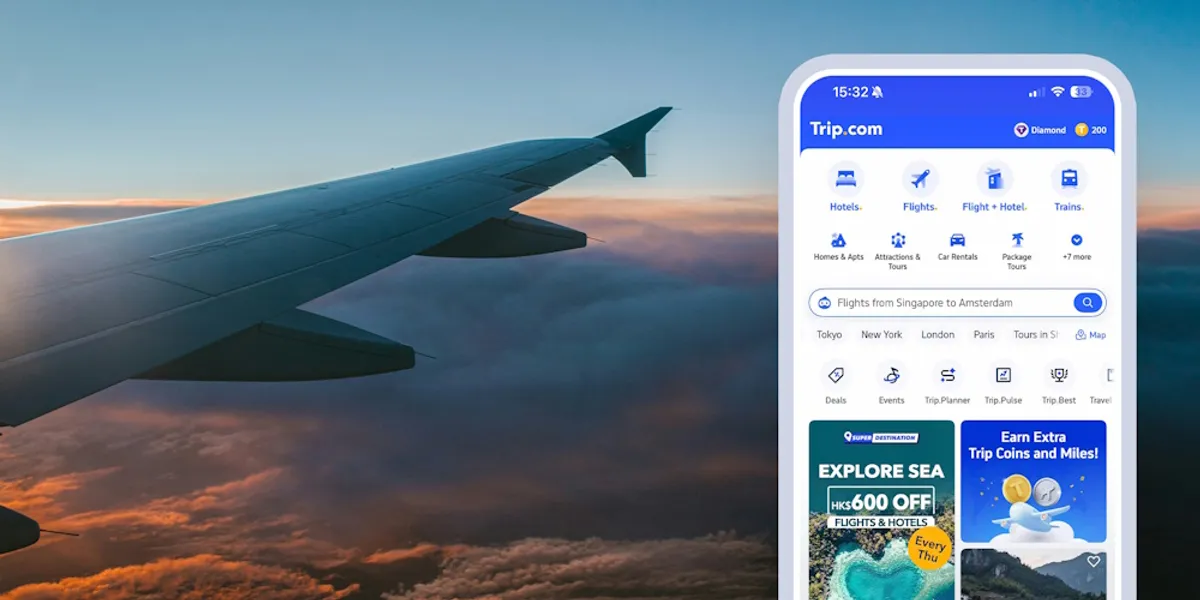 Why Trip.com Is Becoming the Go To Platform for Global Travelers