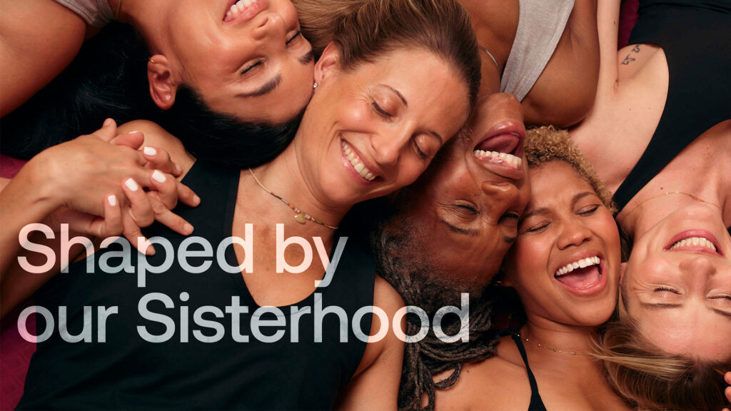 Inside Sweaty Betty's "Born Sweaty" Campaign: Why Women's Strength Is the Brand's Biggest Inspiration
