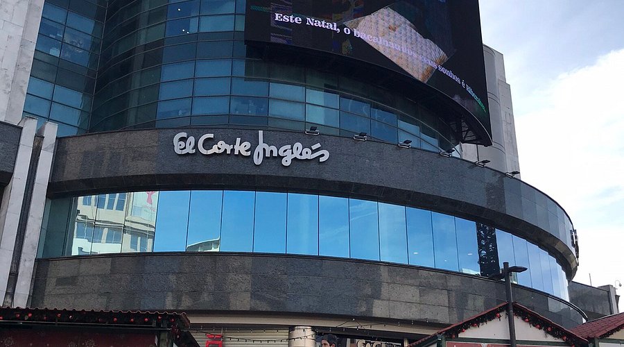 Top Brands Available at El Corte Inglés Right Now