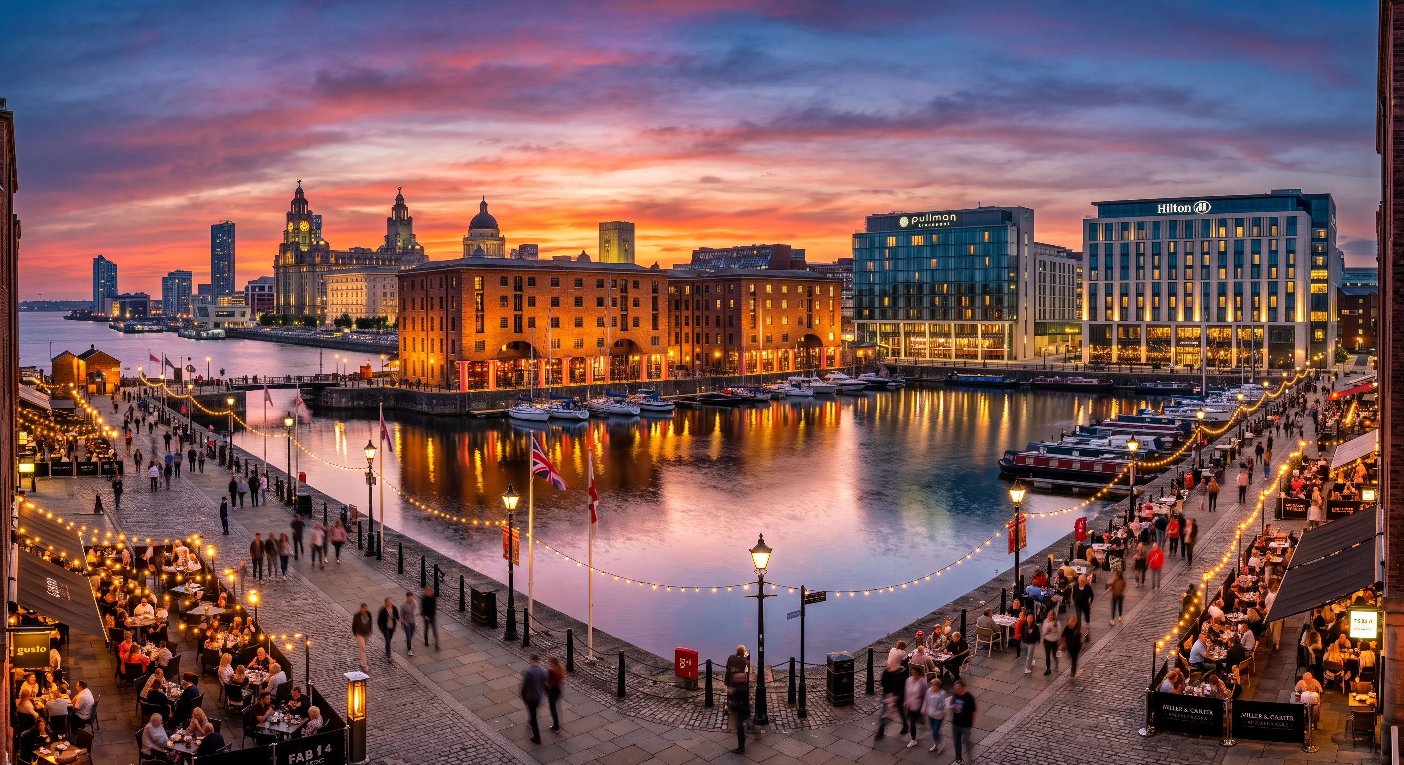Where to Stay for The Open Championship 2026: Best Hotels in Southport, Liverpool & Nearby Areas