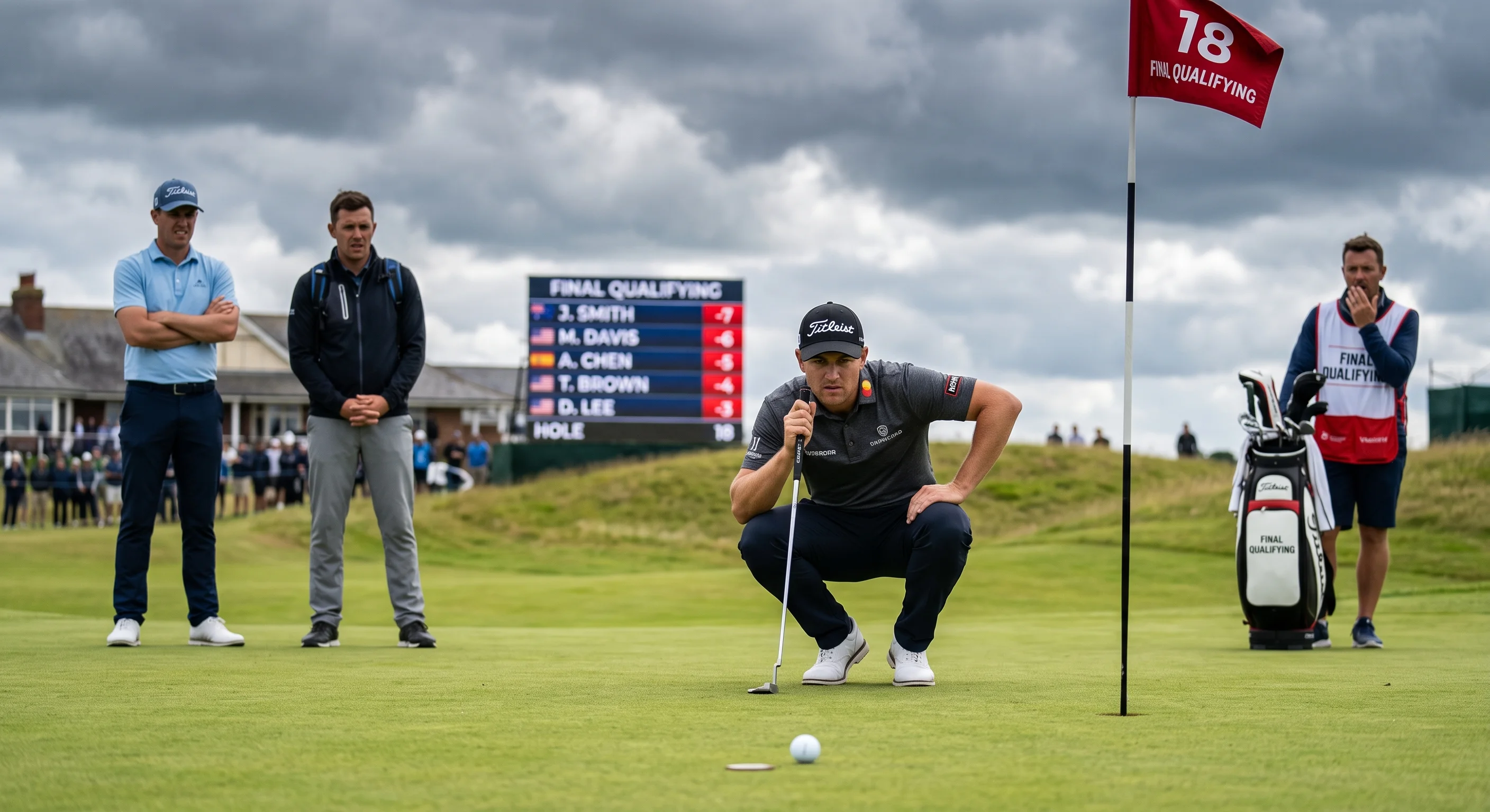 The Open Championship Qualifying Explained: How Golfers Earn a Place at Royal Birkdale