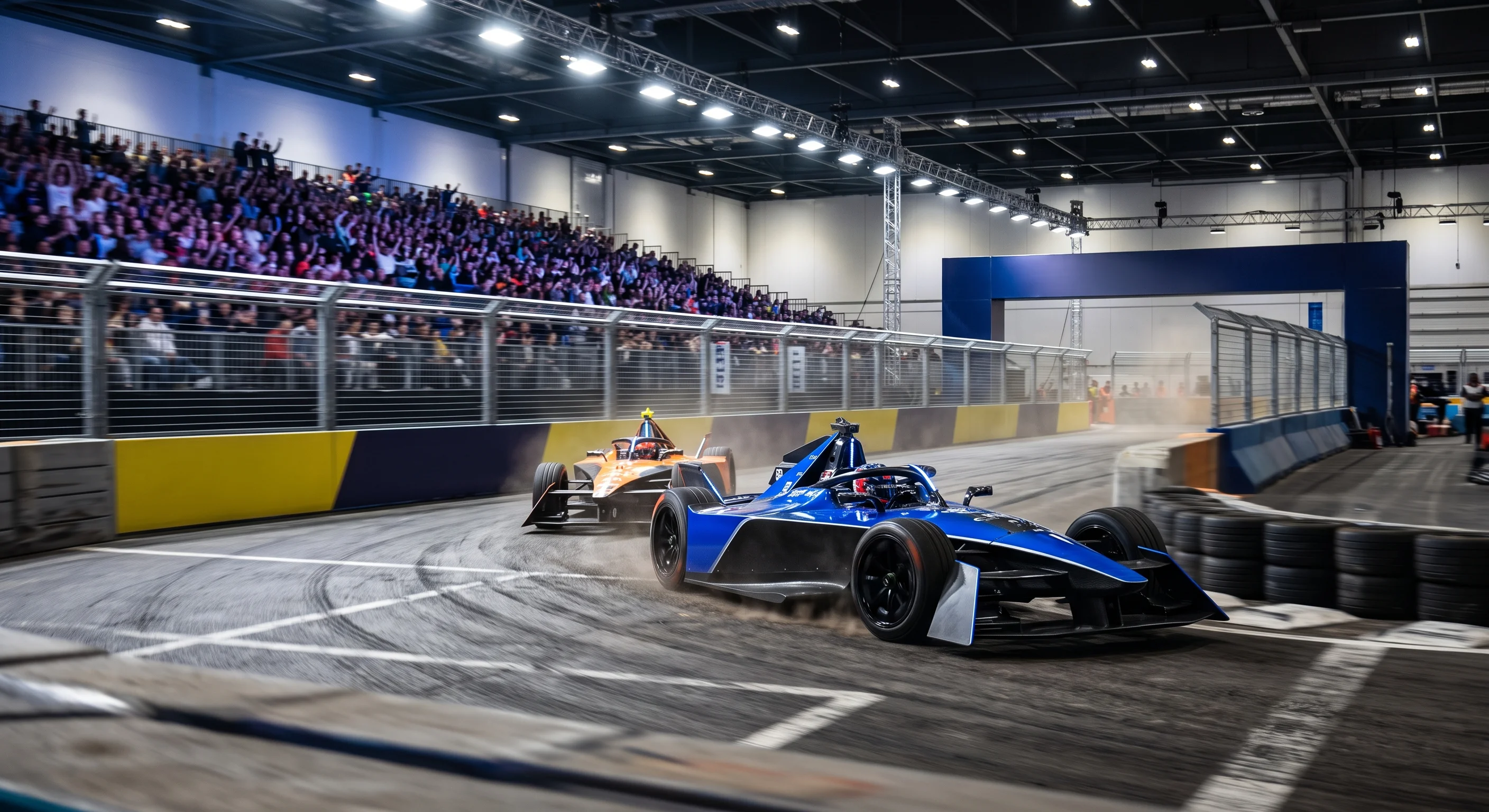 Formula E London E-Prix Weekend Itinerary: Racing, London Attractions, Restaurants & Things to Do