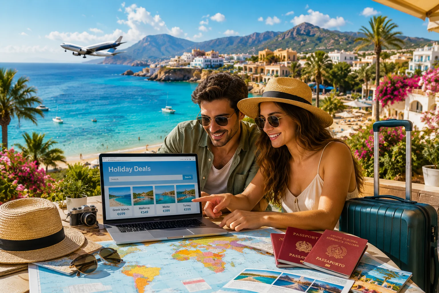 TUI Germany Deals & Discount Guide (2026): How to Save on Your Next Holiday