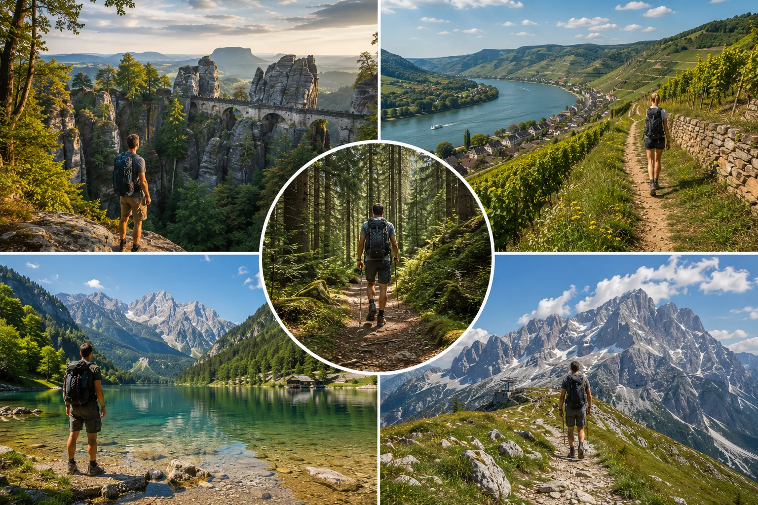 10 Amazing Hiking Trails in Germany That Deserve a Spot on Your 2026 Bucket List
