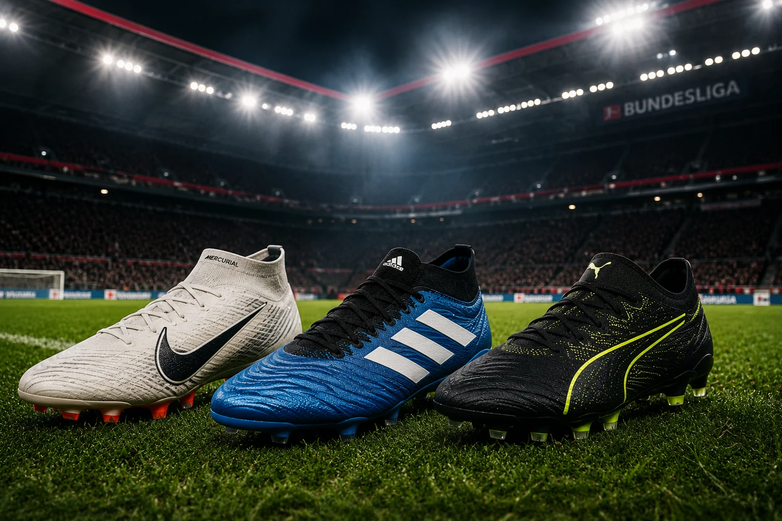 Best Football Boots for the New Bundesliga Season (2026): The Complete Buying Guide with Unisport