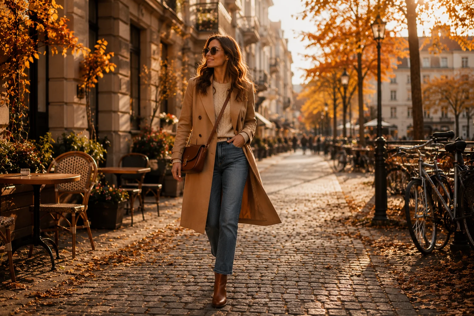 Autumn City Break Outfits: What to Wear in Berlin, Munich & Hamburg with Boden
