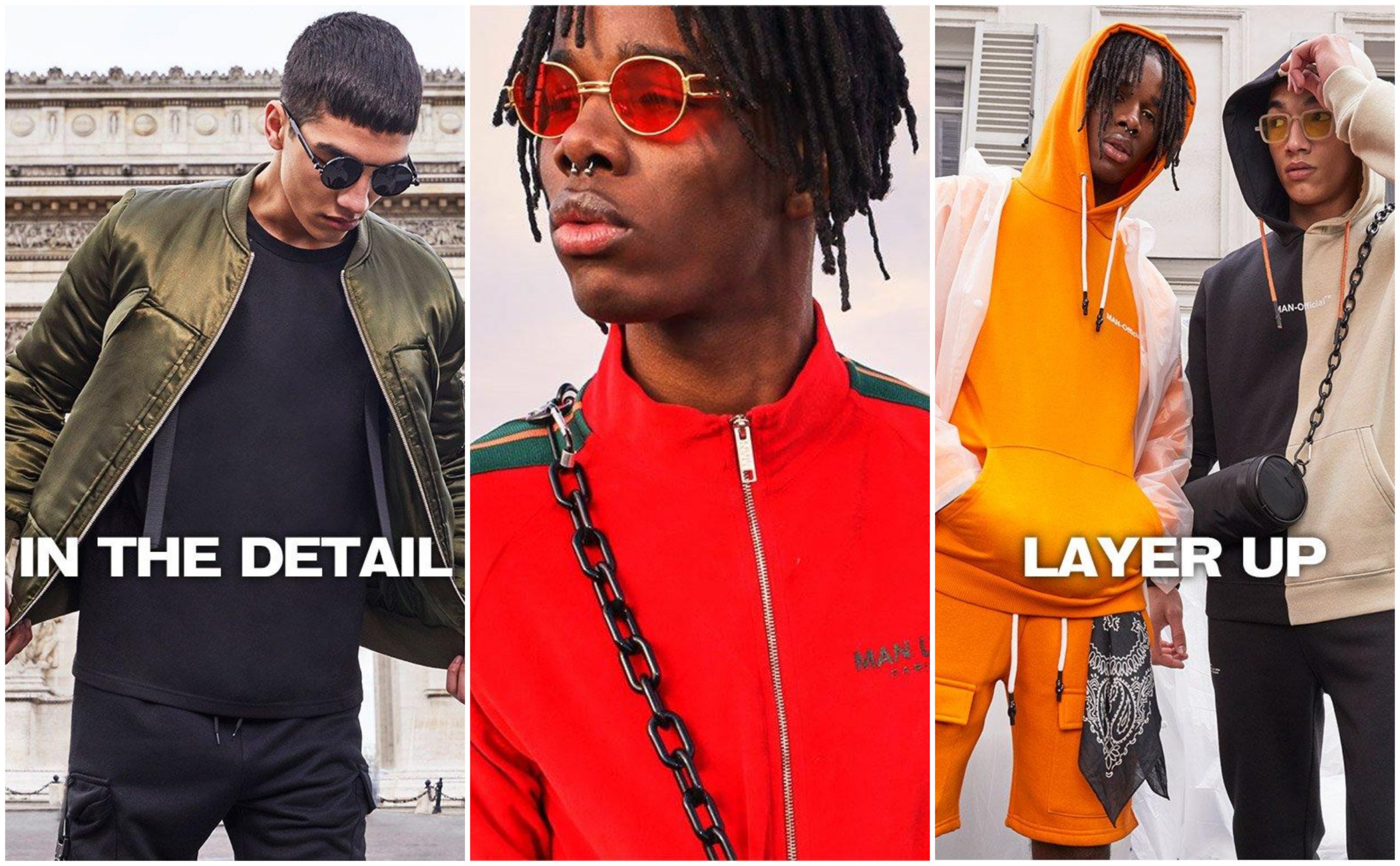 Streetwear Essentials Every Man Should Own from BoohooMAN