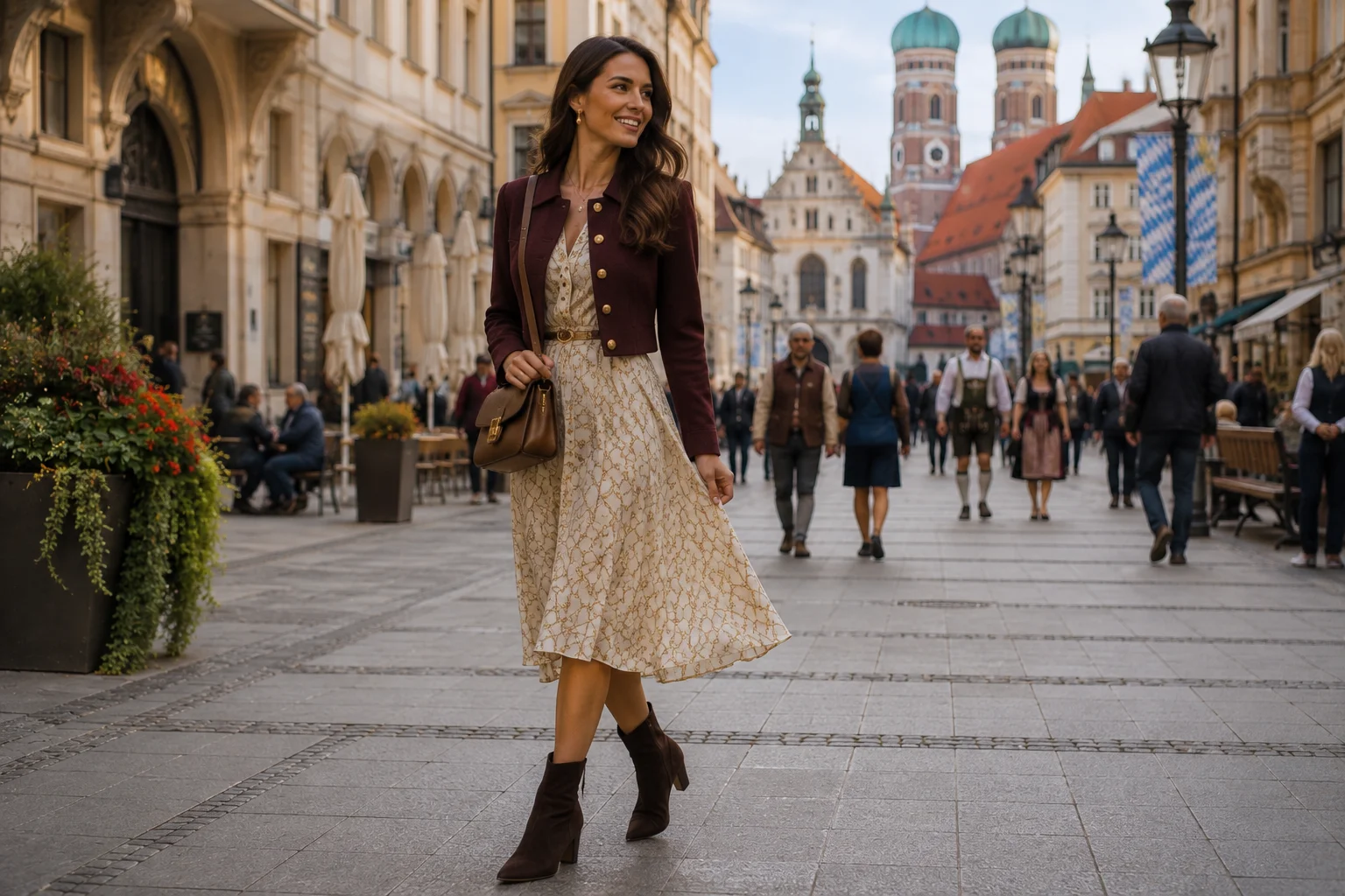 Oktoberfest 2026 Outfit Ideas: Modern European Style Beyond the Traditional Dirndl