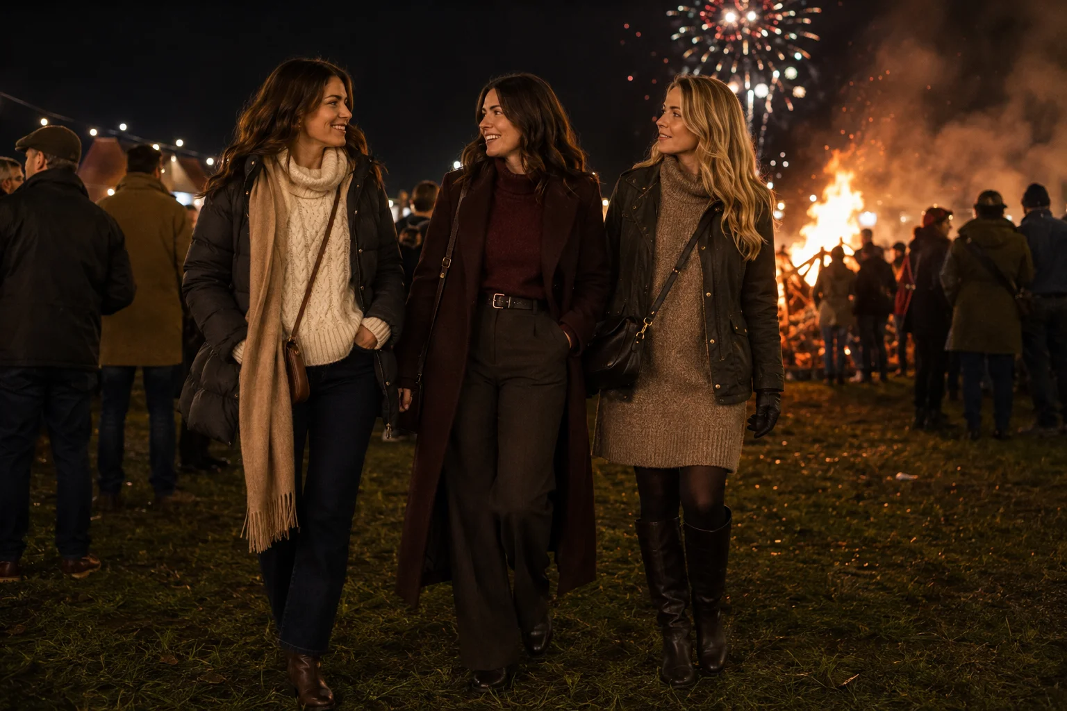 Bonfire Night Outfit Ideas 2026: Warm & Stylish Looks