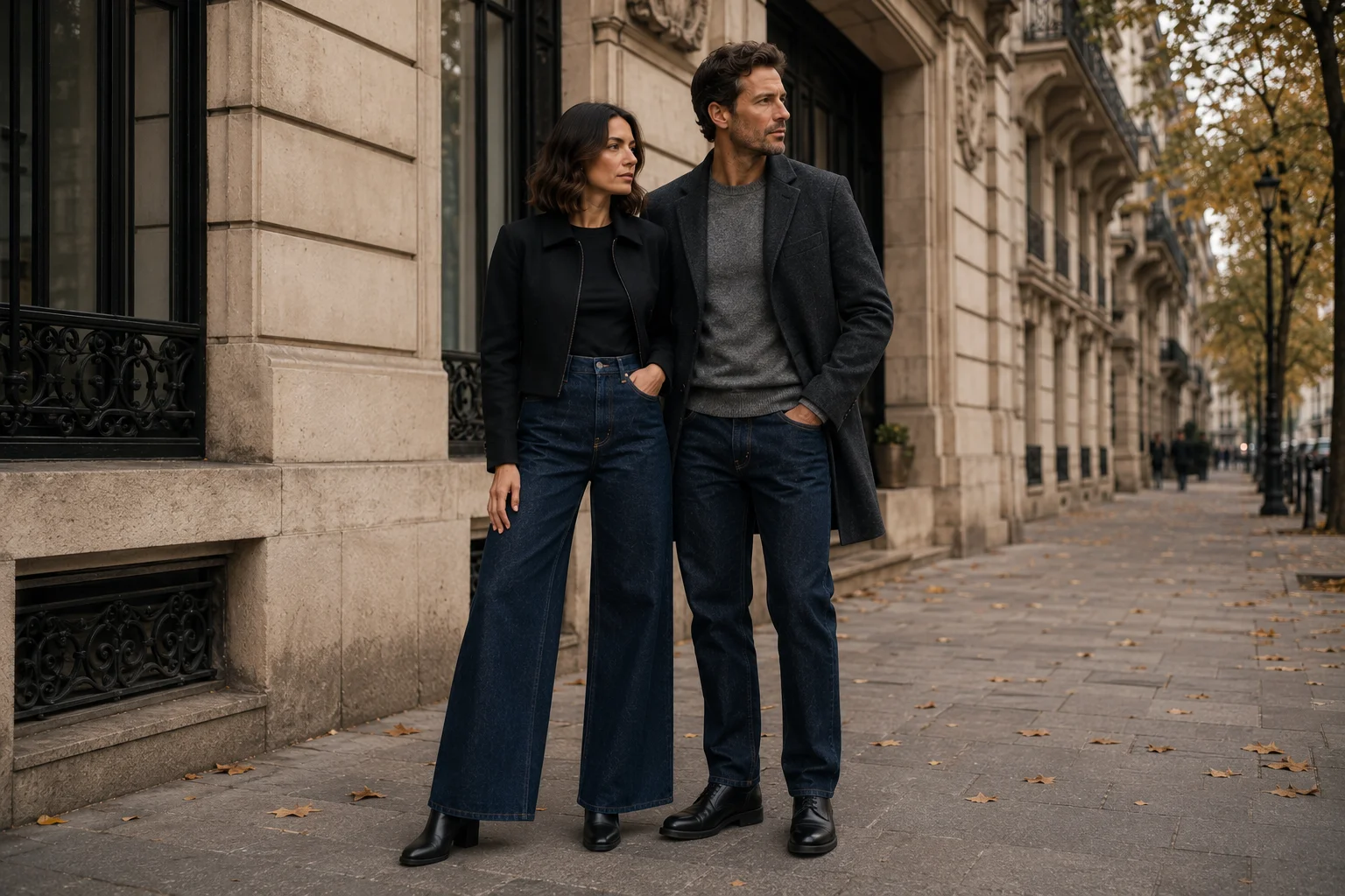Jeans That Actually Fit: The Calvin Klein Denim Guide for Every Body and Silhouette