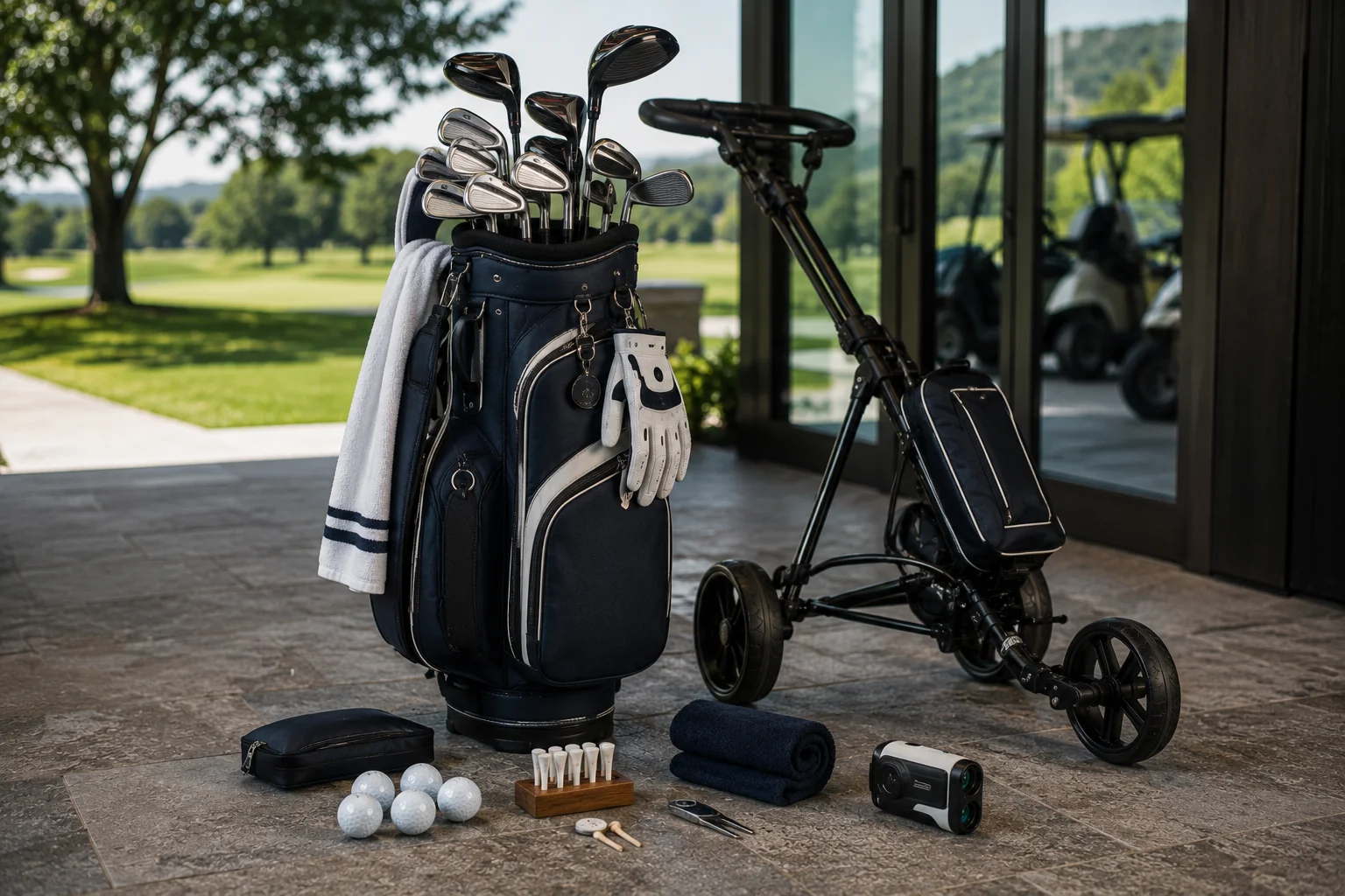 How to Build the Perfect Golf Bag in 2026: The Clubs, Balls & Accessories You Actually Need