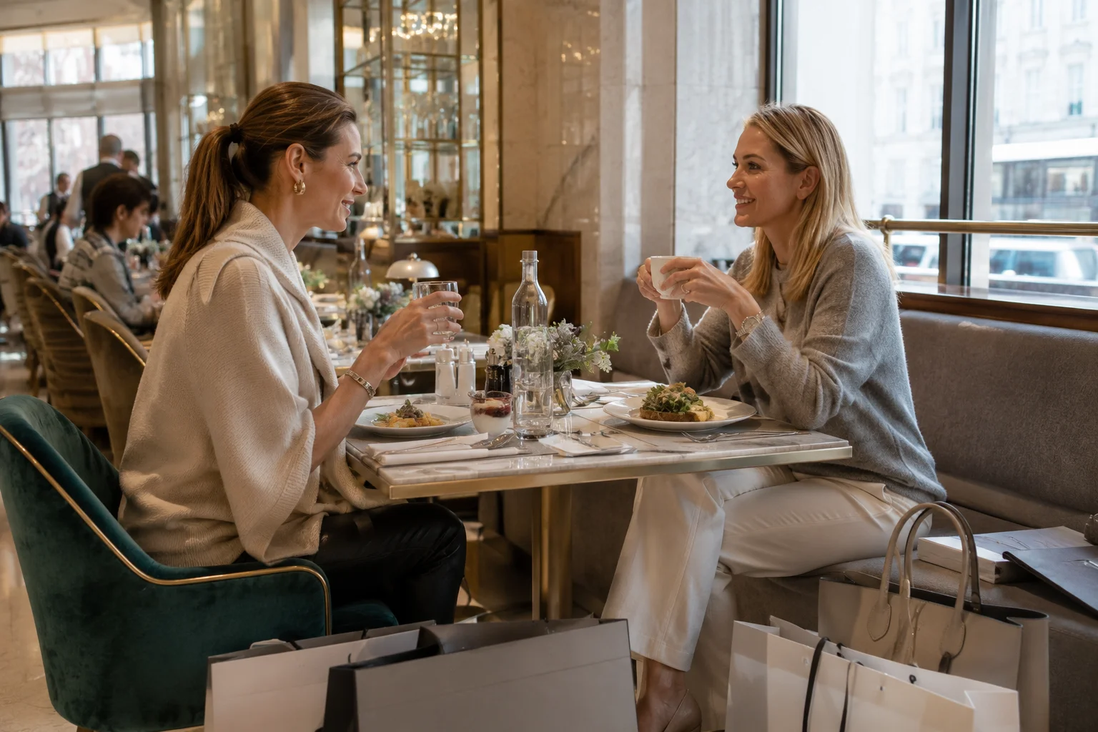 The New Luxury Shopping Experience: Why Selfridges Is Becoming More Than a Department Store