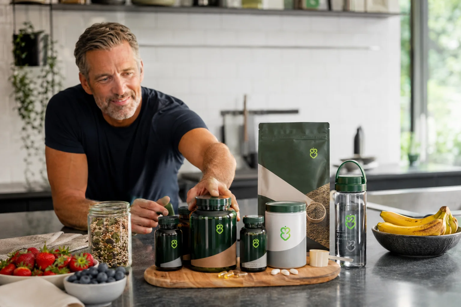 The Longevity Lifestyle: 15 Daily Habits for Staying Strong, Sharp & Energetic as You Age