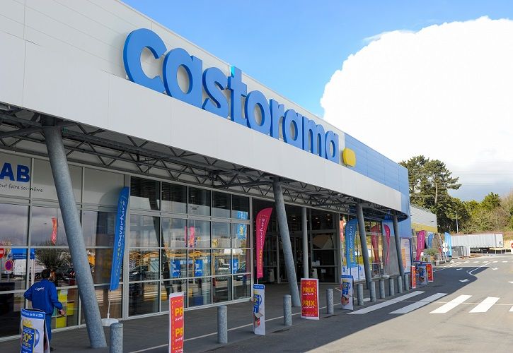 Kingfisher Makes Changes To French Management Structure