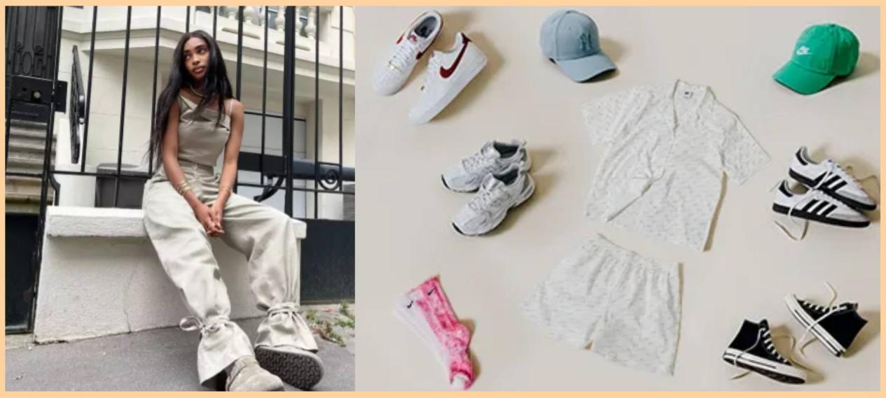 COURIR: The Ultimate Choice For French Sports Shoe Brand - CNShip4Shop